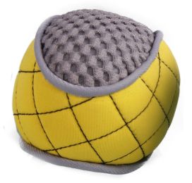 Bark-Active Neoprene Mesh Flotation Ball Fetch Dog Toy - D13YLGN