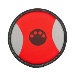 Active-Life Extreme Neoprene Floatation Frisbee Chew-Tough Dog Toy - DT8RD