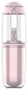 Pet Life 'PYURE' Handheld Travel Filtered Water Feeder - Pink