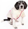 Double-Toned Jewel Pet Jacket - X-Small