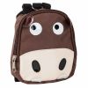 Pet Life 'Mooltese' Large-Pocketed Compartmental Animated Dog Harness Backpack - Medium