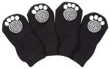 Pet Socks W/ Rubberized Soles - Large