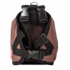 Pet Life 'Mooltese' Large-Pocketed Compartmental Animated Dog Harness Backpack - Small