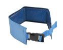 Pet Life Summer-Cooling' Insert Able And Adjustable Cooling Ice Pack Dog Neck Wrap - PTCL1BL