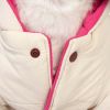 Double-Toned Jewel Pet Jacket - Medium