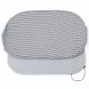 Pet Life "Enterlude" Electronic Heating Lightweight and Collapsible Pet Tent - Grey