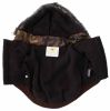 Metallic Fashion Pet Parka Coat - Small